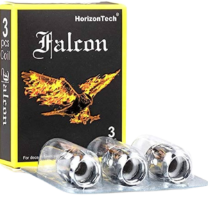 Falcon M-Dual Coils (pack of 3)