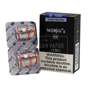 Valyrian Mesh Coils (pack of 2)